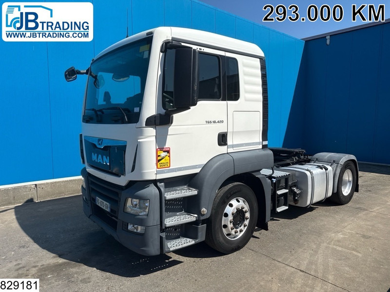 MAN TGS 18 420 EURO 6, ADR, Retarder, PTO - Tahač: obrázek 1 MAN TGS 18 420 EURO 6, ADR, Retarder, PTO - Tahač: obrázek 1