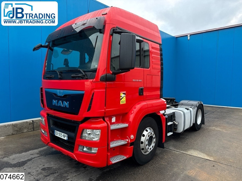 MAN TGS 18 440 EURO 6, Retarder, PTO - Tahač: obrázek 1 MAN TGS 18 440 EURO 6, Retarder, PTO - Tahač: obrázek 1
