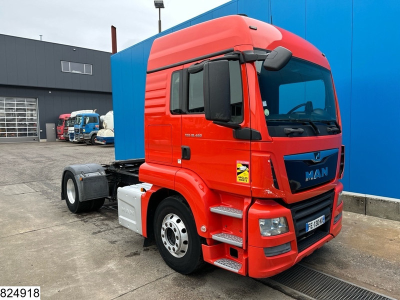 MAN TGS 18 460 EURO 6, ACC, Retarder - Tahač: obrázek 3 MAN TGS 18 460 EURO 6, ACC, Retarder - Tahač: obrázek 3