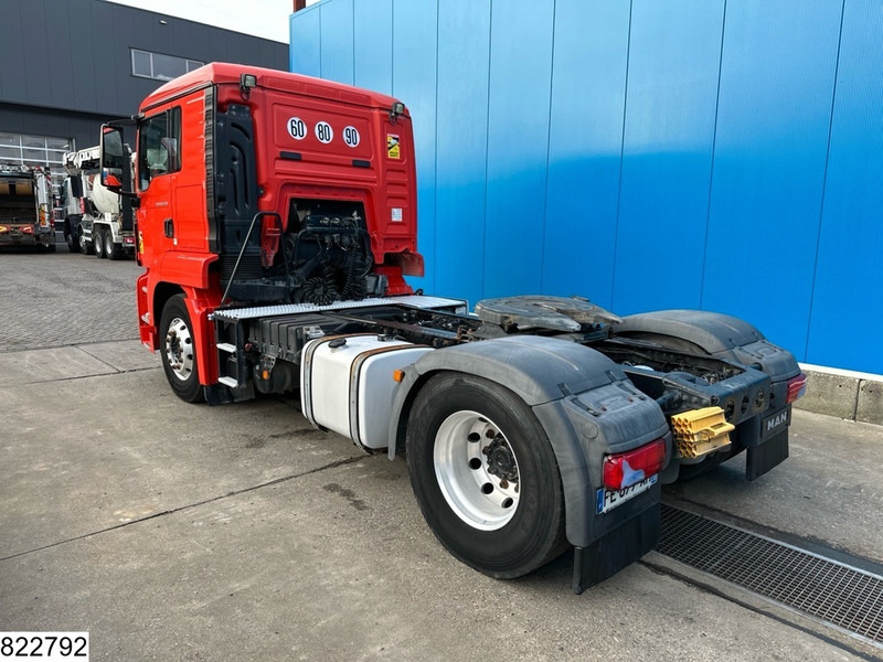 MAN TGS 18 460 EURO 6, ACC, Retarder, PTO - Tahač: obrázek 2 MAN TGS 18 460 EURO 6, ACC, Retarder, PTO - Tahač: obrázek 2