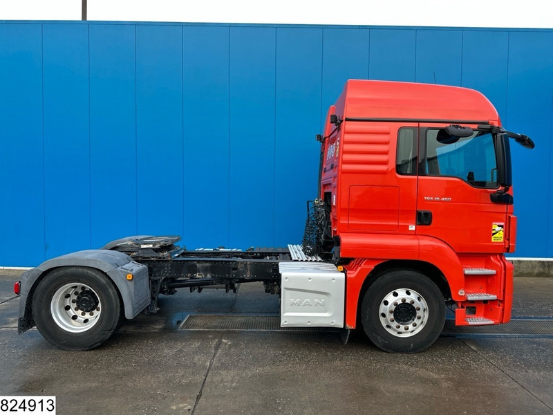 Tahač MAN TGS 18 460 EURO 6, ACC, Retarder, PTO: obrázek 12 Tahač MAN TGS 18 460 EURO 6, ACC, Retarder, PTO: obrázek 12