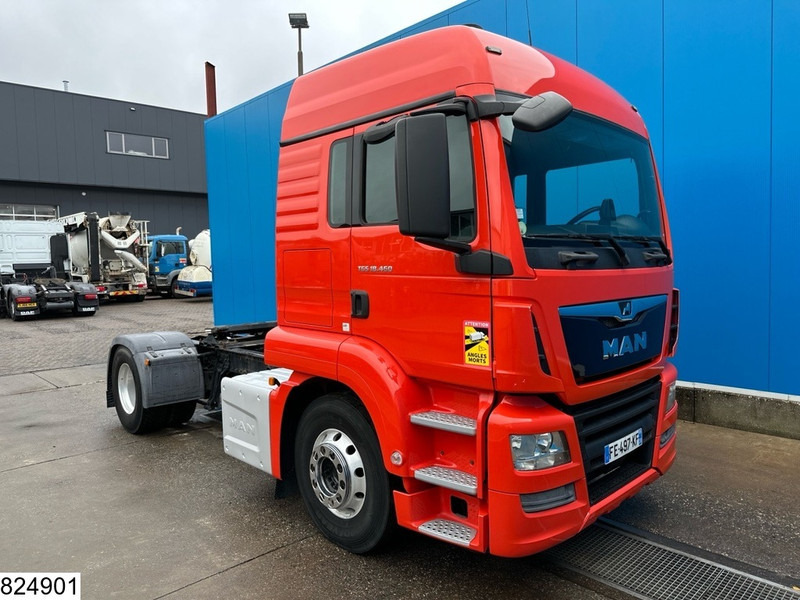MAN TGS 18 460 EURO 6, ACC, Retarder, PTO - Tahač: obrázek 3 MAN TGS 18 460 EURO 6, ACC, Retarder, PTO - Tahač: obrázek 3