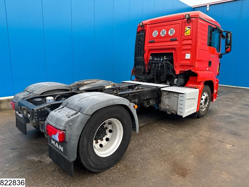 MAN TGS 18 460 EURO 6, ACC, Retarder, PTO - Tahač: obrázek 2 MAN TGS 18 460 EURO 6, ACC, Retarder, PTO - Tahač: obrázek 2