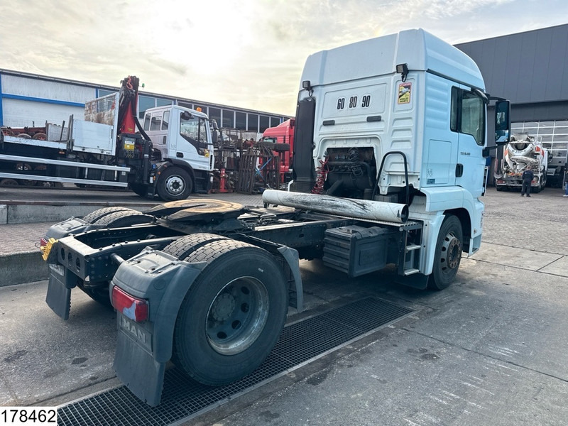 MAN TGS 18 480 EURO 6, Retarder, PTO - Tahač: obrázek 2 MAN TGS 18 480 EURO 6, Retarder, PTO - Tahač: obrázek 2