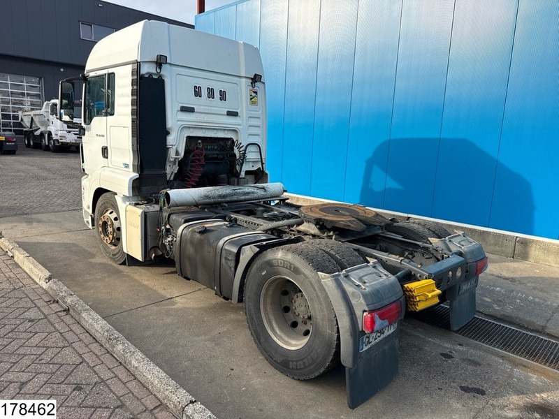 MAN TGS 18 480 EURO 6, Retarder, PTO - Tahač: obrázek 4 MAN TGS 18 480 EURO 6, Retarder, PTO - Tahač: obrázek 4