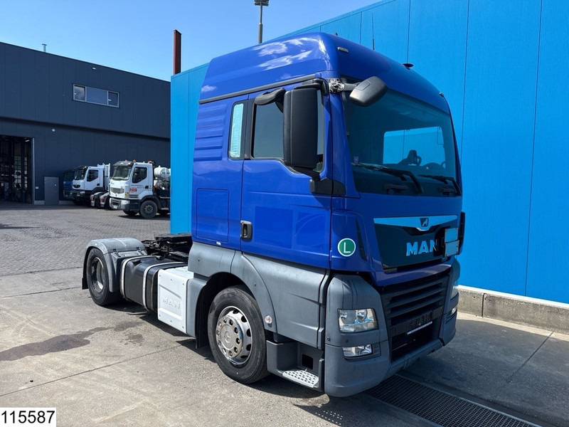 MAN TGX 18 420 EURO 6, ADR, Standairco, PTO - Tahač: obrázek 2 MAN TGX 18 420 EURO 6, ADR, Standairco, PTO - Tahač: obrázek 2