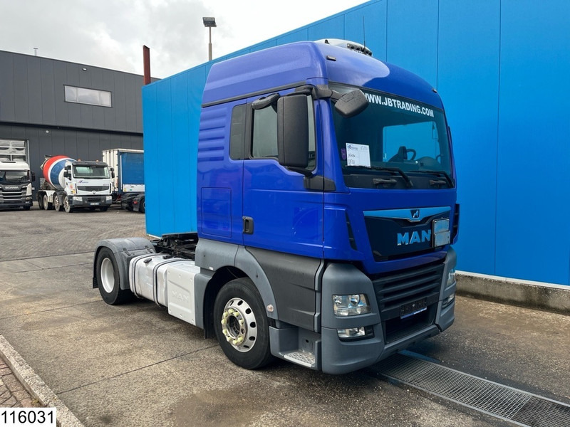 MAN TGX 18 420 EURO 6, ADR, Standairco, PTO - Tahač: obrázek 4 MAN TGX 18 420 EURO 6, ADR, Standairco, PTO - Tahač: obrázek 4
