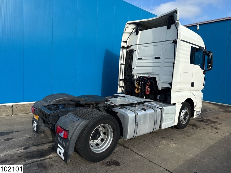 MAN TGX 18 420 EURO 6 - Tahač: obrázek 3 MAN TGX 18 420 EURO 6 - Tahač: obrázek 3