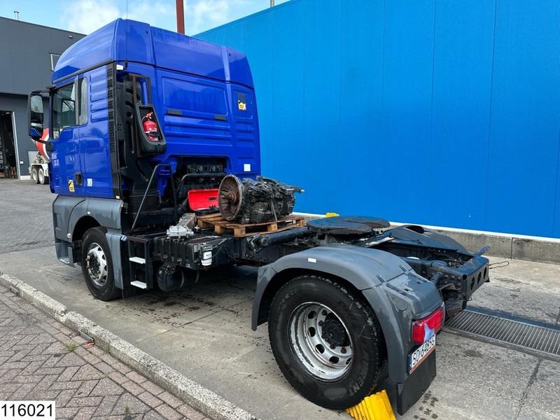 MAN TGX 18 420 EURO 6, Standairco, ADR, Engine defect - Tahač: obrázek 4 MAN TGX 18 420 EURO 6, Standairco, ADR, Engine defect - Tahač: obrázek 4