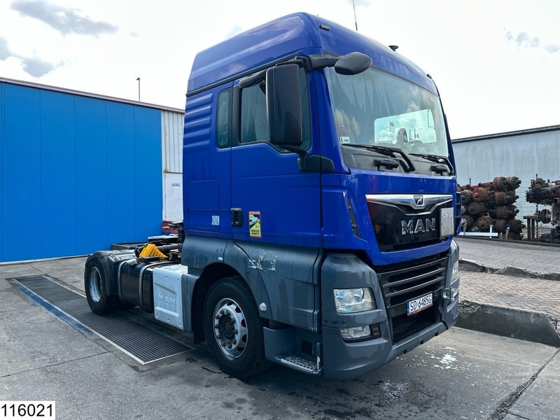 MAN TGX 18 420 EURO 6, Standairco, ADR, Engine defect - Tahač: obrázek 3 MAN TGX 18 420 EURO 6, Standairco, ADR, Engine defect - Tahač: obrázek 3