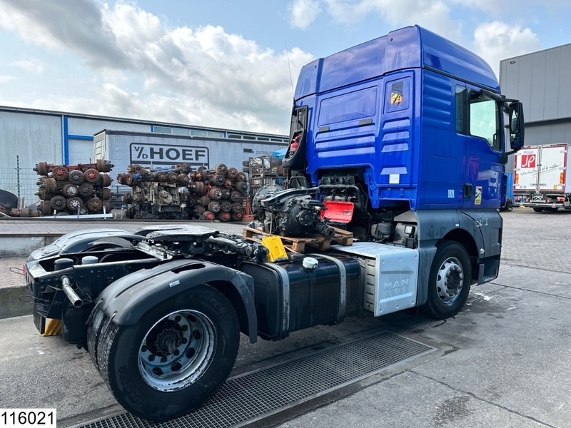 MAN TGX 18 420 EURO 6, Standairco, ADR, Engine defect - Tahač: obrázek 2 MAN TGX 18 420 EURO 6, Standairco, ADR, Engine defect - Tahač: obrázek 2