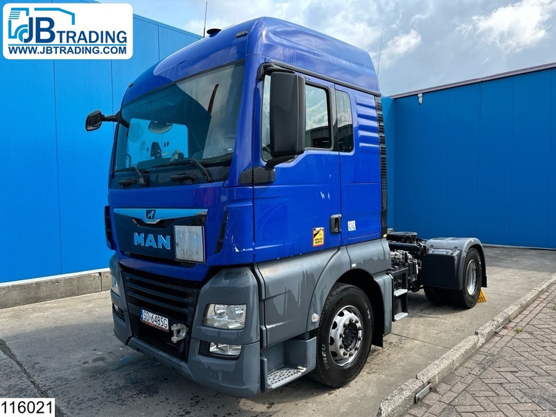 MAN TGX 18 420 EURO 6, Standairco, ADR, Engine defect - Tahač: obrázek 1 MAN TGX 18 420 EURO 6, Standairco, ADR, Engine defect - Tahač: obrázek 1