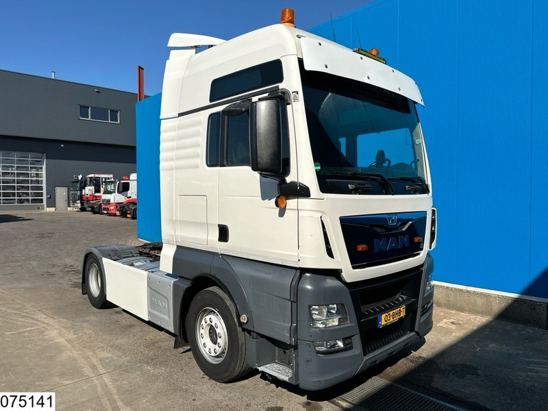 MAN TGX 18 440 EURO 6 - Tahač: obrázek 4 MAN TGX 18 440 EURO 6 - Tahač: obrázek 4