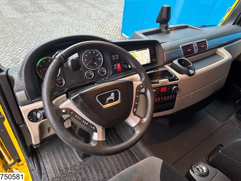 MAN TGX 18 460 EURO 6 - Tahač: obrázek 5 MAN TGX 18 460 EURO 6 - Tahač: obrázek 5