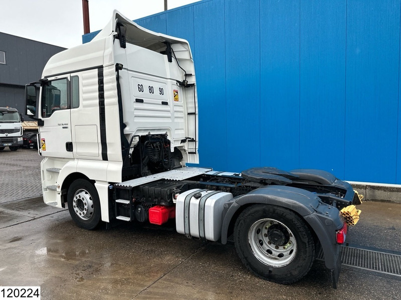 MAN TGX 18 460 EURO 6 - Tahač: obrázek 4 MAN TGX 18 460 EURO 6 - Tahač: obrázek 4
