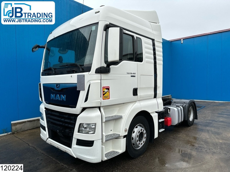 MAN TGX 18 460 EURO 6 - Tahač: obrázek 1 MAN TGX 18 460 EURO 6 - Tahač: obrázek 1