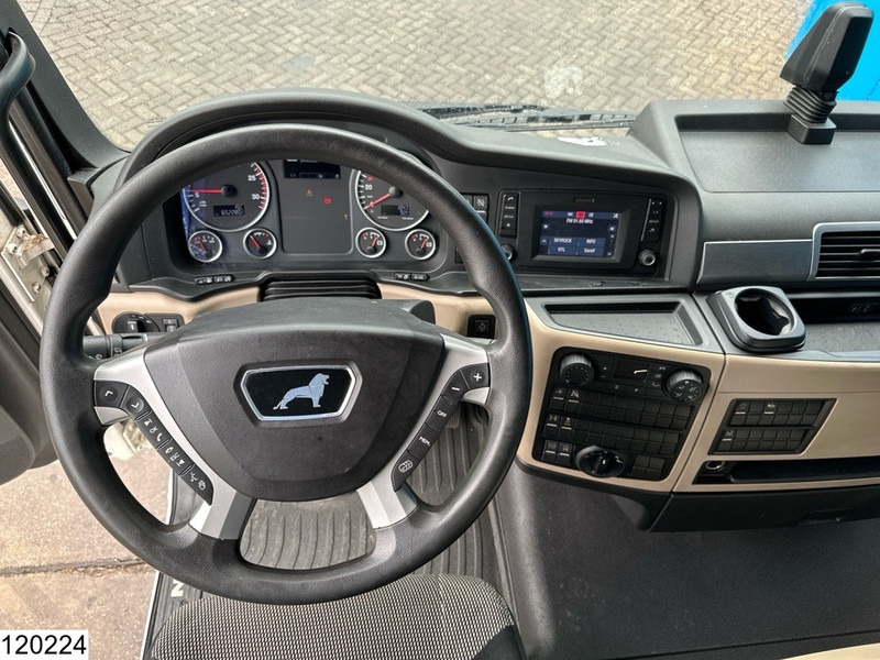 MAN TGX 18 460 EURO 6 - Tahač: obrázek 5 MAN TGX 18 460 EURO 6 - Tahač: obrázek 5