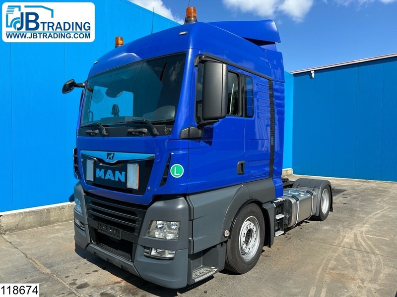 MAN TGX 18 460 EURO 6, Retarder, Standairco - Tahač: obrázek 1 MAN TGX 18 460 EURO 6, Retarder, Standairco - Tahač: obrázek 1