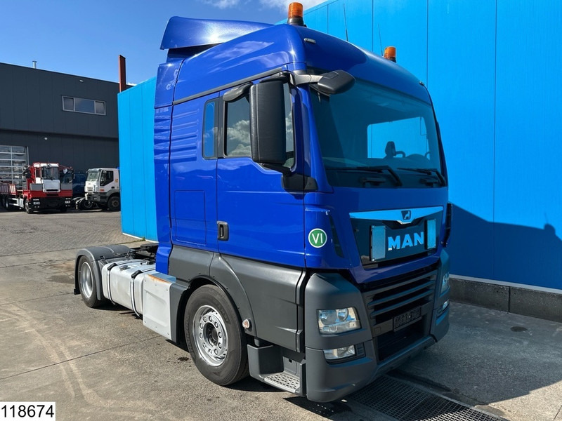 MAN TGX 18 460 EURO 6, Retarder, Standairco - Tahač: obrázek 3 MAN TGX 18 460 EURO 6, Retarder, Standairco - Tahač: obrázek 3