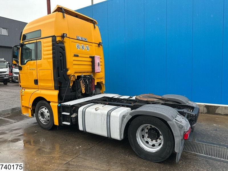 MAN TGX 18 460 XXL, EURO 6 - Tahač: obrázek 4 MAN TGX 18 460 XXL, EURO 6 - Tahač: obrázek 4