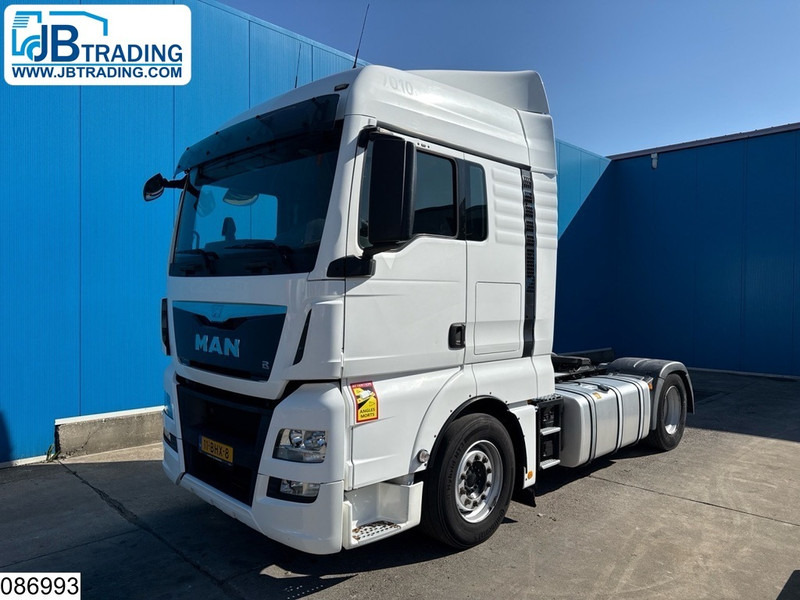 MAN TGX 18 480 EURO 6 - Tahač: obrázek 1 MAN TGX 18 480 EURO 6 - Tahač: obrázek 1