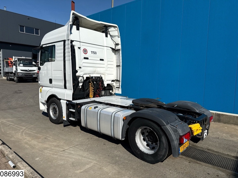 MAN TGX 18 480 EURO 6 - Tahač: obrázek 4 MAN TGX 18 480 EURO 6 - Tahač: obrázek 4