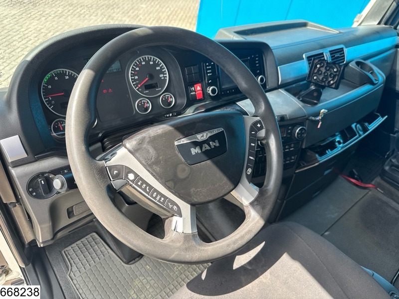 MAN TGX 18 480 EURO 6, Retarder, Hydraulic - Tahač: obrázek 5 MAN TGX 18 480 EURO 6, Retarder, Hydraulic - Tahač: obrázek 5