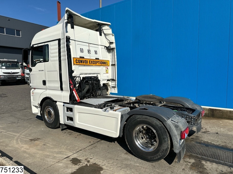 MAN TGX 18 500 EURO 6, Retarder, Hydraulic - Tahač: obrázek 4 MAN TGX 18 500 EURO 6, Retarder, Hydraulic - Tahač: obrázek 4