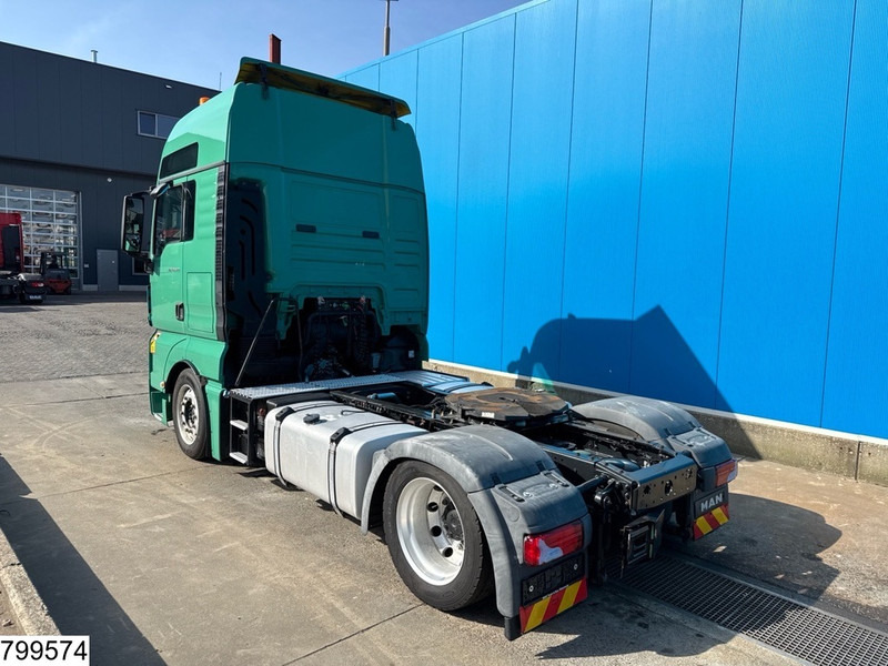 MAN TGX 18 500 EURO 6, Retarder, Mega - Tahač: obrázek 4 MAN TGX 18 500 EURO 6, Retarder, Mega - Tahač: obrázek 4
