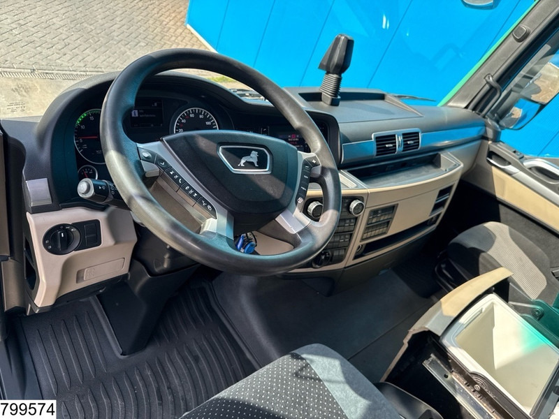 MAN TGX 18 500 EURO 6, Retarder, Mega - Tahač: obrázek 5 MAN TGX 18 500 EURO 6, Retarder, Mega - Tahač: obrázek 5