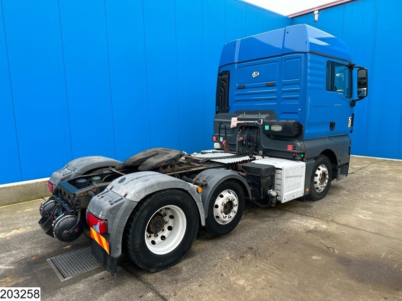 MAN TGX 24 440 6x2, EURO 5, RHD, ADR, PTO - Tahač: obrázek 2 MAN TGX 24 440 6x2, EURO 5, RHD, ADR, PTO - Tahač: obrázek 2