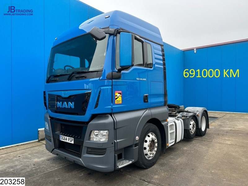 MAN TGX 24 440 6x2, EURO 5, RHD, ADR, PTO - Tahač: obrázek 1 MAN TGX 24 440 6x2, EURO 5, RHD, ADR, PTO - Tahač: obrázek 1