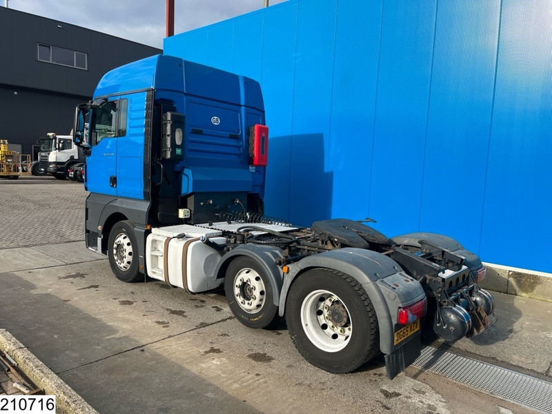 MAN TGX 24 440 6x2, EURO 6, RHD, ADR, Hydraulic - Tahač: obrázek 4 MAN TGX 24 440 6x2, EURO 6, RHD, ADR, Hydraulic - Tahač: obrázek 4