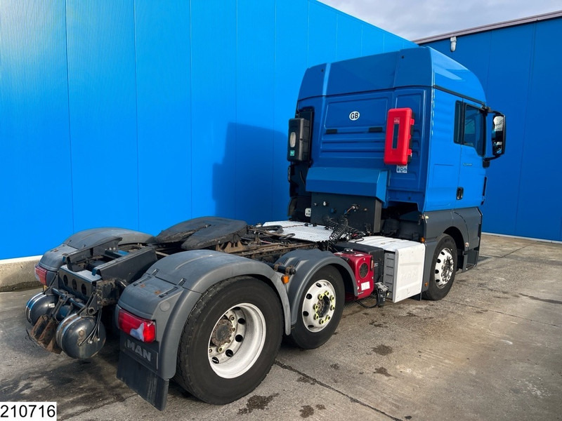MAN TGX 24 440 6x2, EURO 6, RHD, ADR, Hydraulic - Tahač: obrázek 3 MAN TGX 24 440 6x2, EURO 6, RHD, ADR, Hydraulic - Tahač: obrázek 3