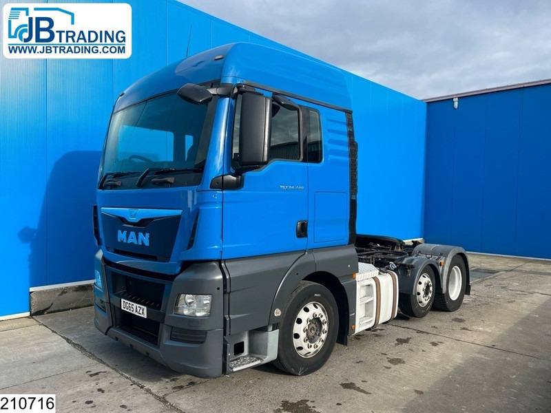MAN TGX 24 440 6x2, EURO 6, RHD, ADR, Hydraulic - Tahač: obrázek 1 MAN TGX 24 440 6x2, EURO 6, RHD, ADR, Hydraulic - Tahač: obrázek 1