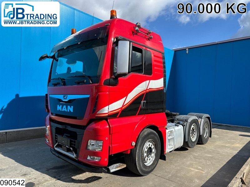 MAN TGX 26 540 6x2, EURO 6, Retarder, 90 TON, Standairco - Tahač: obrázek 1 MAN TGX 26 540 6x2, EURO 6, Retarder, 90 TON, Standairco - Tahač: obrázek 1