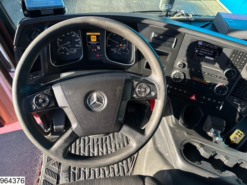 Tahač Mercedes-Benz Actros 1843 EURO 6, Hydrauliek, Retarder, LOHR: obrázek 10