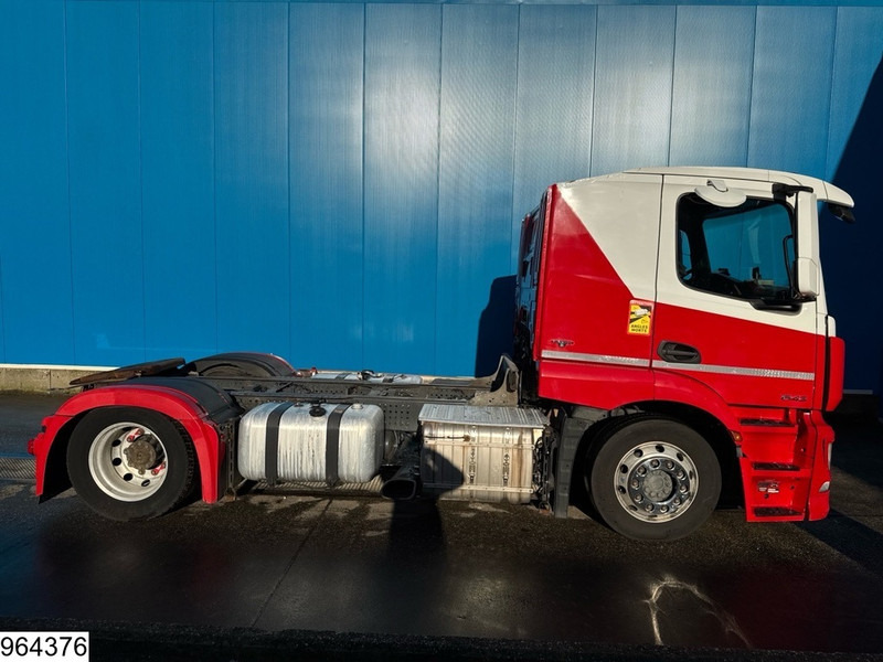 Tahač Mercedes-Benz Actros 1843 EURO 6, Hydrauliek, Retarder, LOHR: obrázek 13