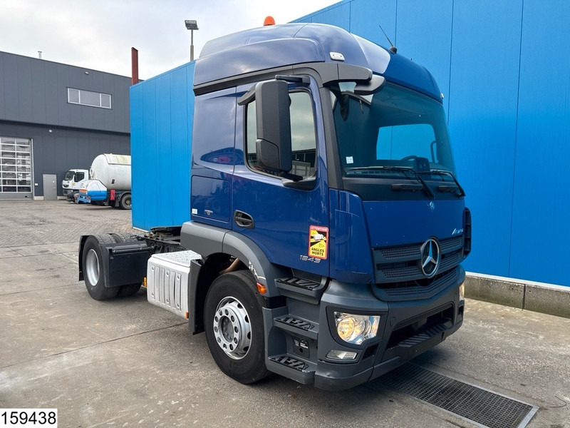 Mercedes-Benz Actros 1843 EURO 6 - Tahač: obrázek 3 Mercedes-Benz Actros 1843 EURO 6 - Tahač: obrázek 3