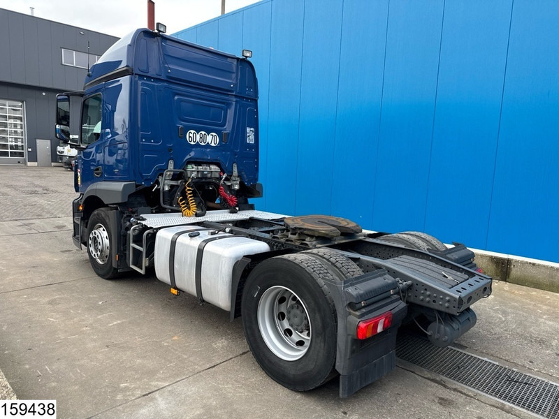 Mercedes-Benz Actros 1843 EURO 6 - Tahač: obrázek 4 Mercedes-Benz Actros 1843 EURO 6 - Tahač: obrázek 4