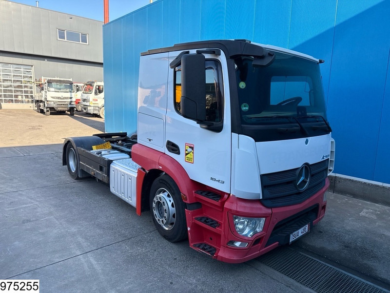 Mercedes-Benz Actros 1843 EURO 6, Retarder, PTO, LOHR, Standairco - Tahač: obrázek 2 Mercedes-Benz Actros 1843 EURO 6, Retarder, PTO, LOHR, Standairco - Tahač: obrázek 2