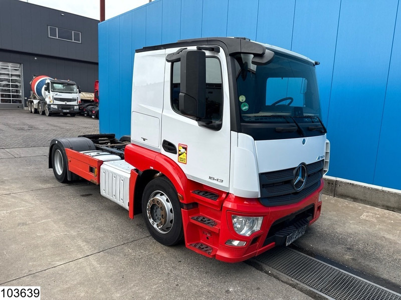 Mercedes-Benz Actros 1843 EURO 6, Retarder, PTO, LOHR, Standairco - Tahač: obrázek 2 Mercedes-Benz Actros 1843 EURO 6, Retarder, PTO, LOHR, Standairco - Tahač: obrázek 2