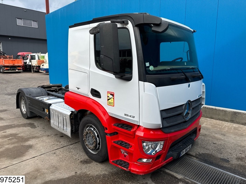 Mercedes-Benz Actros 1843 EURO 6, Retarder, PTO, LOHR, Standairco - Tahač: obrázek 3 Mercedes-Benz Actros 1843 EURO 6, Retarder, PTO, LOHR, Standairco - Tahač: obrázek 3