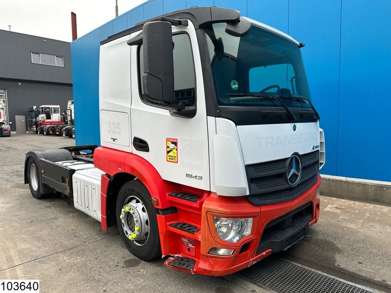 Mercedes-Benz Actros 1843 EURO 6, Retarder, PTO, Lohr - Tahač: obrázek 4 Mercedes-Benz Actros 1843 EURO 6, Retarder, PTO, Lohr - Tahač: obrázek 4