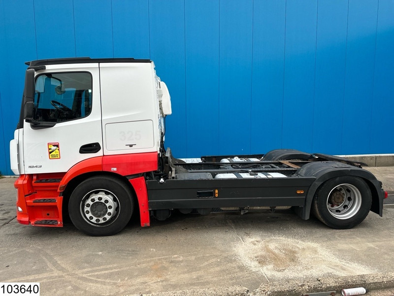 Mercedes-Benz Actros 1843 EURO 6, Retarder, PTO, Lohr - Tahač: obrázek 3 Mercedes-Benz Actros 1843 EURO 6, Retarder, PTO, Lohr - Tahač: obrázek 3