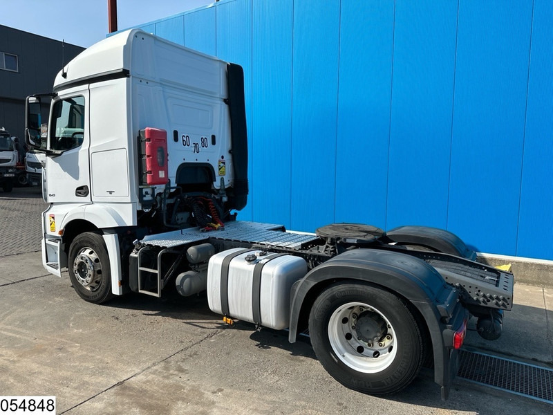 Mercedes-Benz Actros 1843 EURO 6, Retarder, PTO - Tahač: obrázek 4 Mercedes-Benz Actros 1843 EURO 6, Retarder, PTO - Tahač: obrázek 4