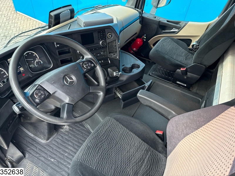 Mercedes-Benz Actros 1845 EURO 6, Hydraulic - Tahač: obrázek 5 Mercedes-Benz Actros 1845 EURO 6, Hydraulic - Tahač: obrázek 5