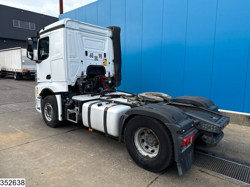 Mercedes-Benz Actros 1845 EURO 6, Hydraulic - Tahač: obrázek 4 Mercedes-Benz Actros 1845 EURO 6, Hydraulic - Tahač: obrázek 4