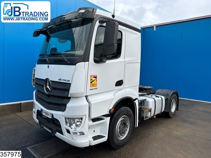 Mercedes-Benz Actros 1845 EURO 6, Hydraulic - Tahač: obrázek 1 Mercedes-Benz Actros 1845 EURO 6, Hydraulic - Tahač: obrázek 1