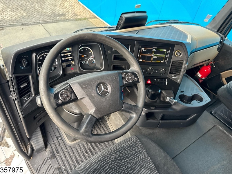 Mercedes-Benz Actros 1845 EURO 6, Hydraulic - Tahač: obrázek 5 Mercedes-Benz Actros 1845 EURO 6, Hydraulic - Tahač: obrázek 5